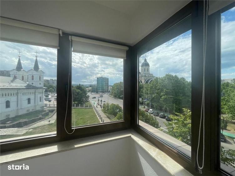 Apartament cu 2 camere decomandat în Ultracentral