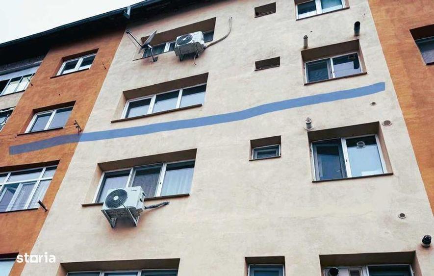 Apartament cu 2 camere în Ultracentral