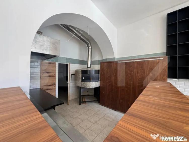 Spațiu comercial, de 118 mp, în Central
