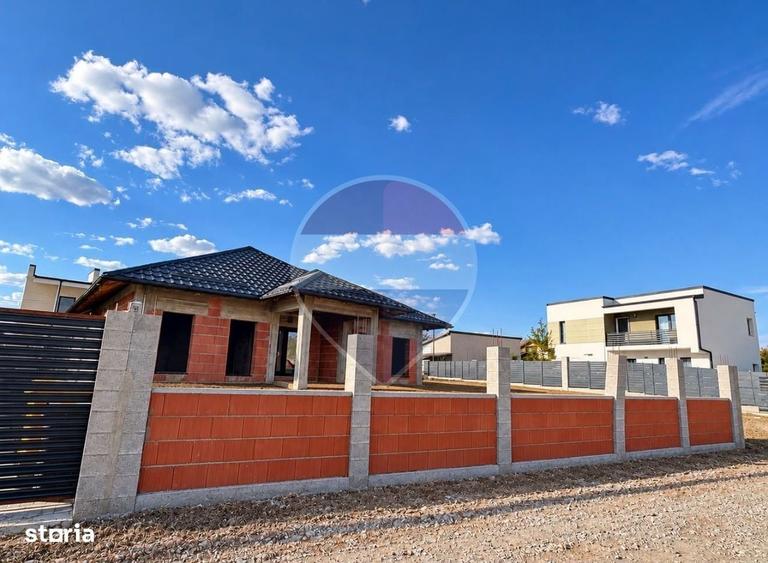Casa pe parter, zona Damila - 4