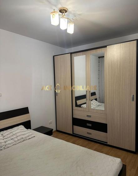 2 Camere de inchiriat | Bucurestii Noi | Metrou | Mobilat | Utilat - 5