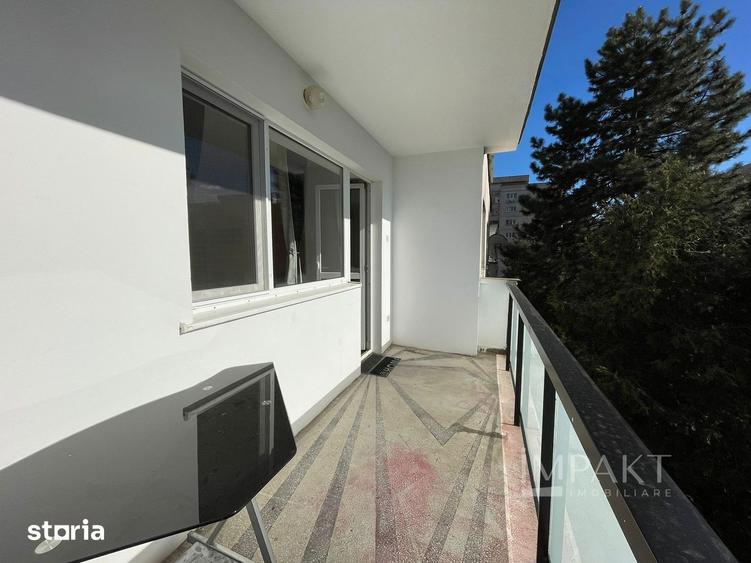 Apartament cu 3 camere decomandat, mobilat în Plopilor