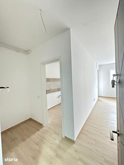 GARSONIERA FINALIZATA - BLOC NOU - MILITARI RESIDENCE - COMISION 0% - 16