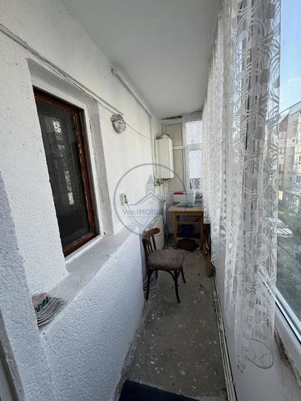 Garsonieră semidecomandată în Central