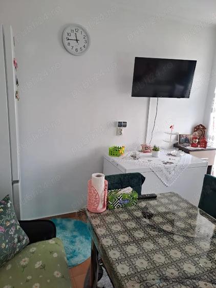 Apartament cu 2 camere decomandat în Burdujeni