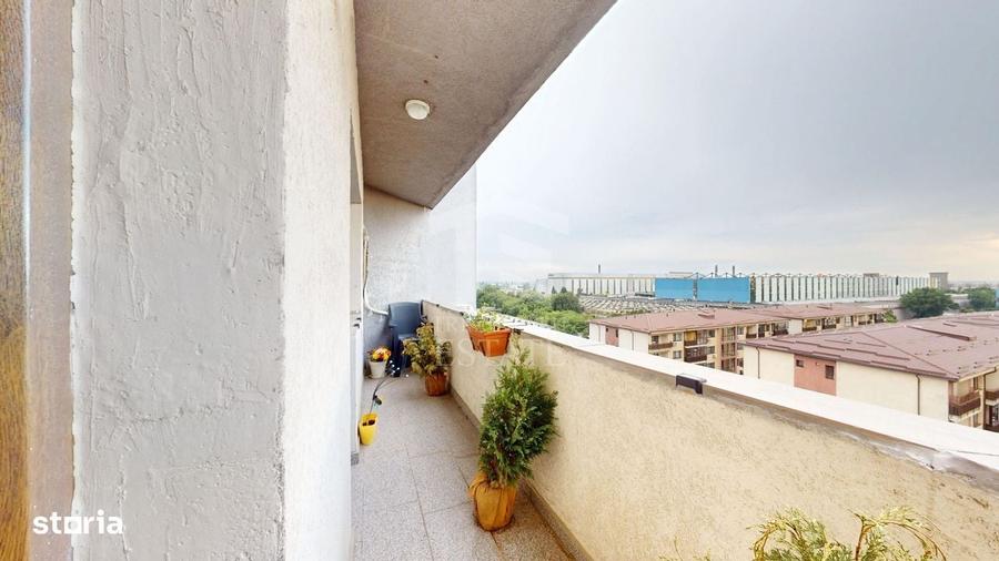 Apartament 2 camere Bloc nou 200 m Metrou Dimitrie Leonida Berceni 100 - 17