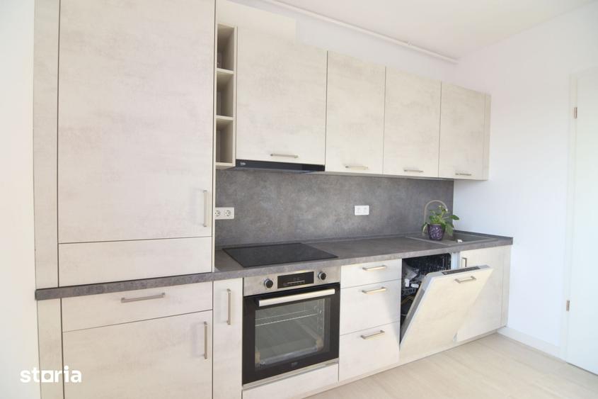 Apartament cu 2 camere si parcare subterana -Complexul Studentesc Timi - 17