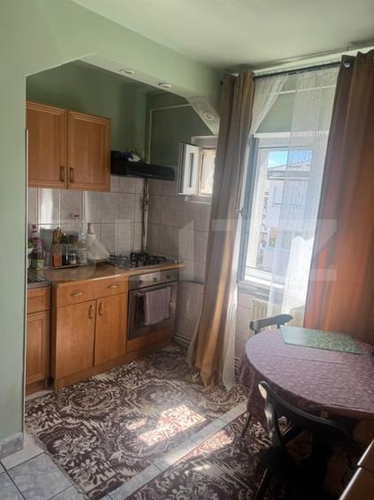 Apartament cu 2 camere decomandat, mobilat în Nord-Vest
