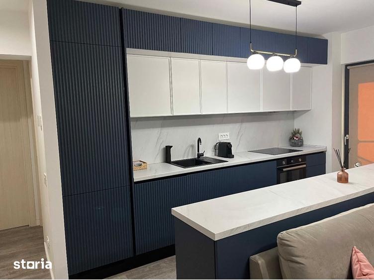 Apartament cu 2 camere decomandat în Primăverii