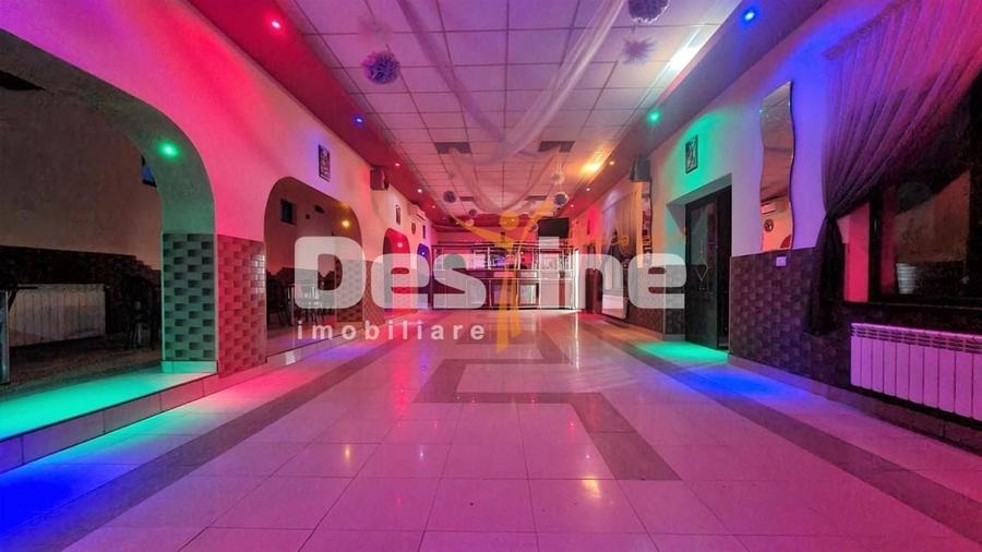 Spațiu comercial, de 320 mp, în Săvinești