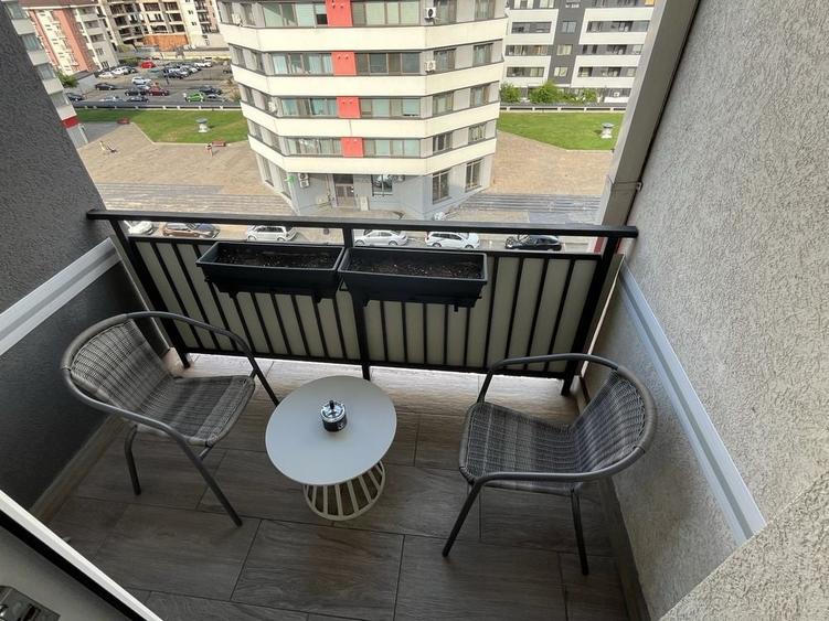 Apartament cu 2 camere în Florești
