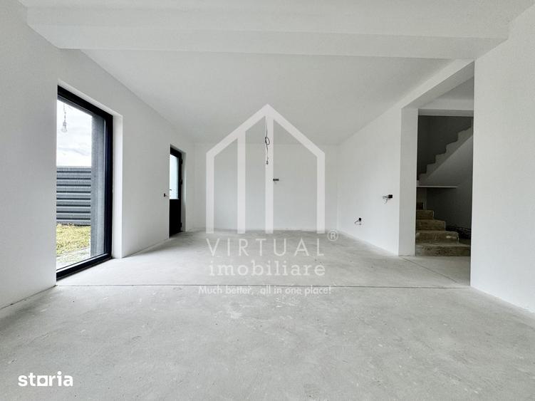 Casă cu 6 camere cu Teren 345 Mp în Șura Mică