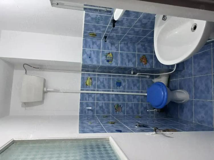 Apartament cu 3 camere decomandat în Seleuș
