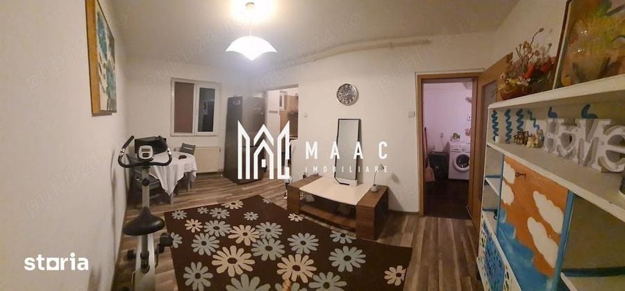 Apartament cu 2 camere semidecomandat în Țiglari