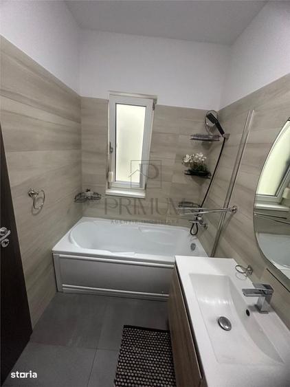 Apartament cu 3 camere decomandat în Braytim