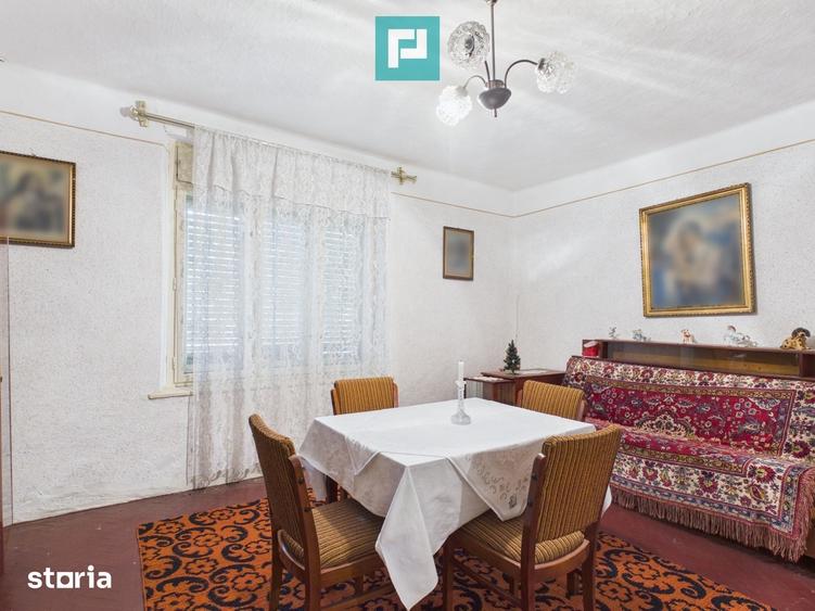 Casă cu 4 camere cu Teren 720 Mp în Dorobanți