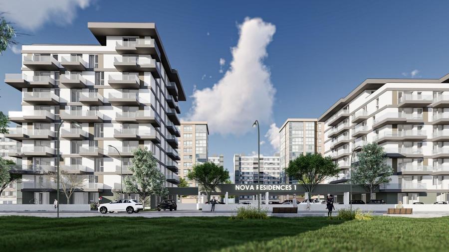 Teren Construcții intravilan de 4620 mp, în Tomis Plus