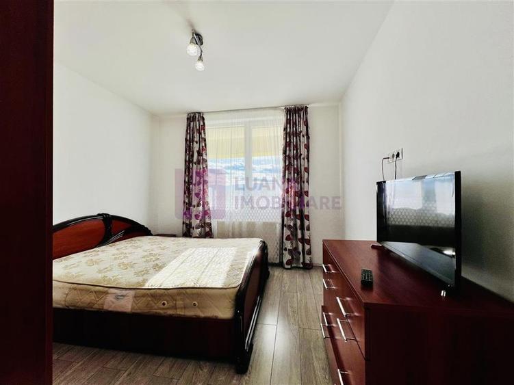 Apartament cu 2 camere decomandat, mobilat în Țiglari