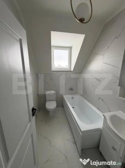 Casă cu 3 camere cu Teren 300 Mp în Central
