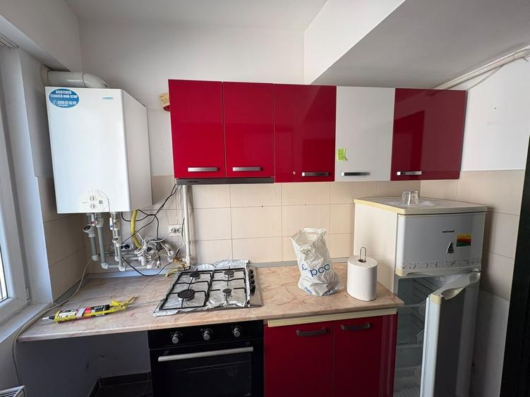 Apartament cu 2 camere decomandat în Tudor Vladimirescu