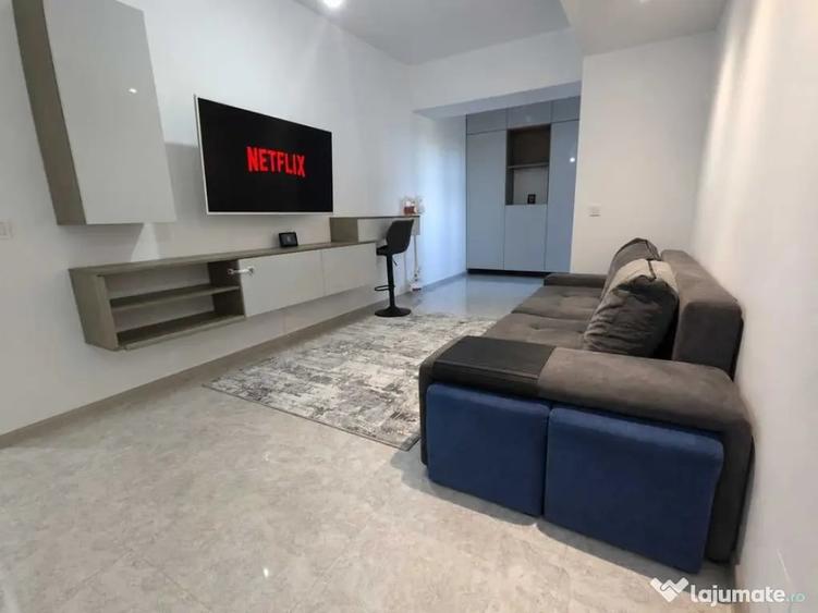 Apartament cu 2 camere decomandat în Craiovița Nouă