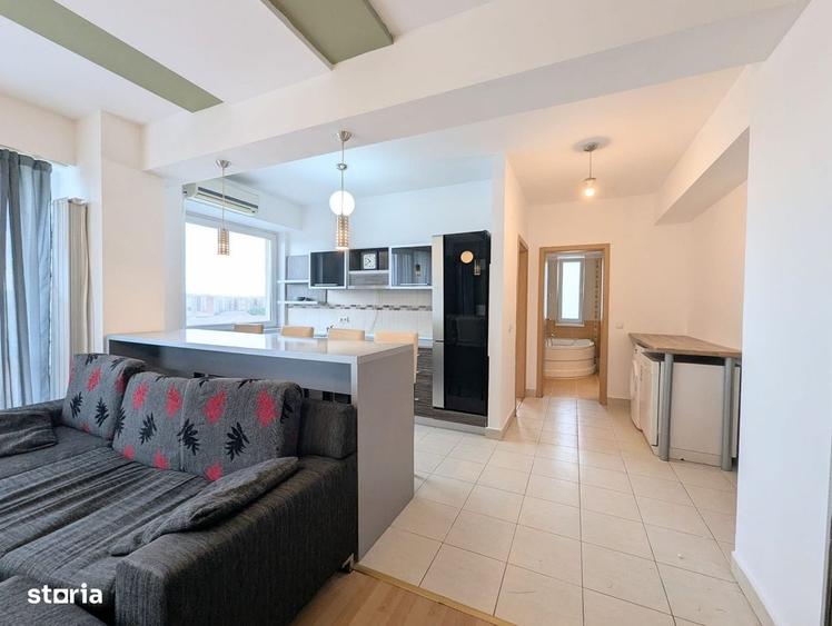 Apartament cu 2 camere în Iosia