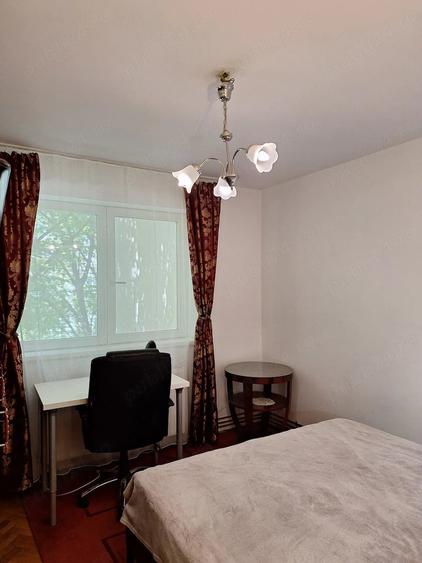 Apartament cu 2 camere semidecomandat în Tomis I