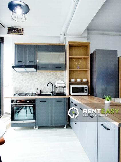 Apartament cu 2 camere în Podu Roș
