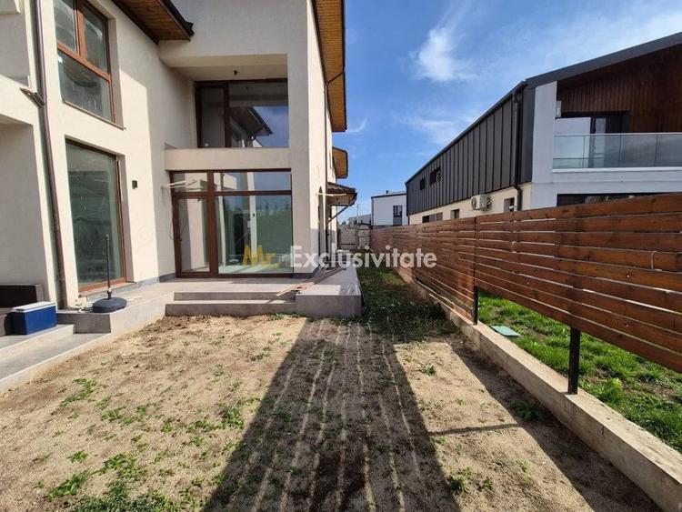 Casă cu Teren 1000 Mp în Mogoșoaia
