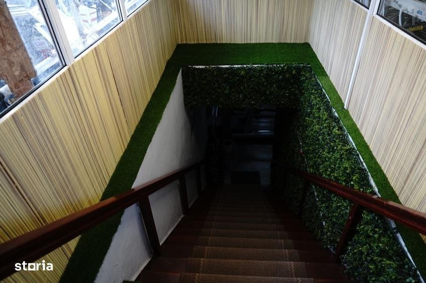 Spațiu comercial, de 927 mp, în Central