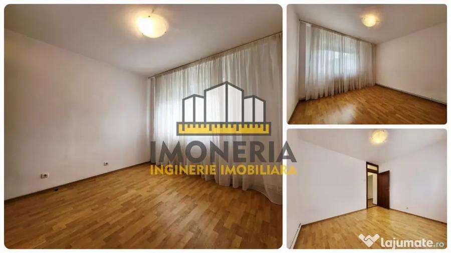 Apartament cu 3 camere semidecomandat în Colentina