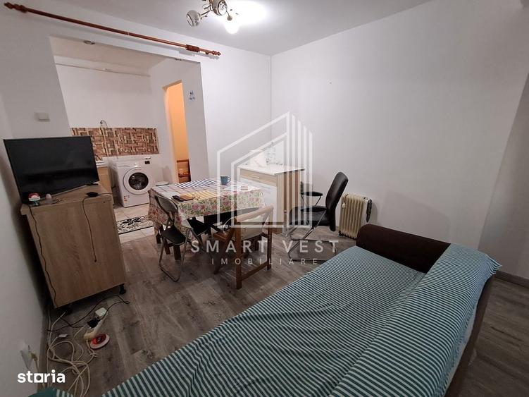 Apartament cu 2 camere semidecomandat în Carpați 1