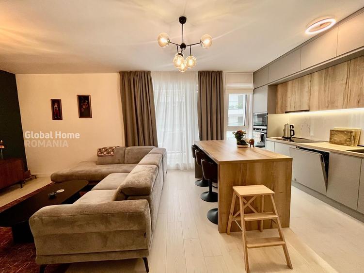 Apartament Lux 3 cam 92 MP |Rond Pipera-MTM Lake-Aviatiei|Parcare Subteran - 2