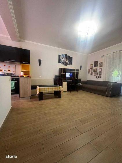 Casă cu 3 camere cu Teren 96 Mp în Domnești