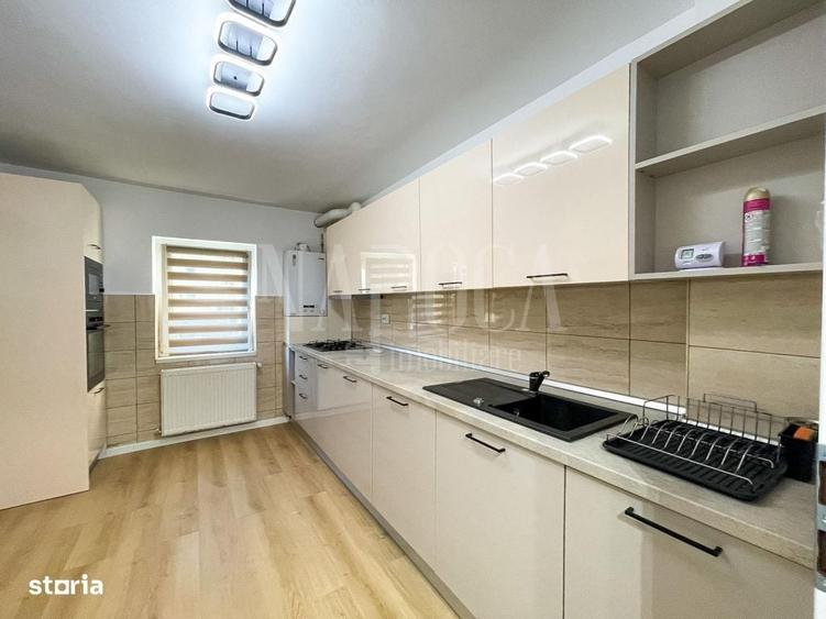 Apartament cu 3 camere decomandat în Zorilor