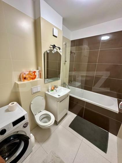 Apartament modern 2 camere, bloc nou, parcare subterana - 5