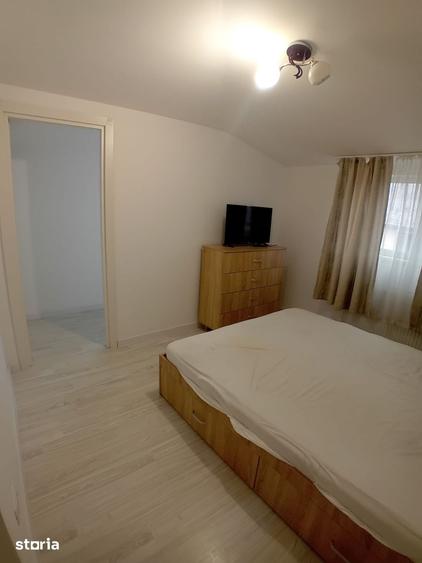 Apartament cu 2 camere în Lunca Cetățuii