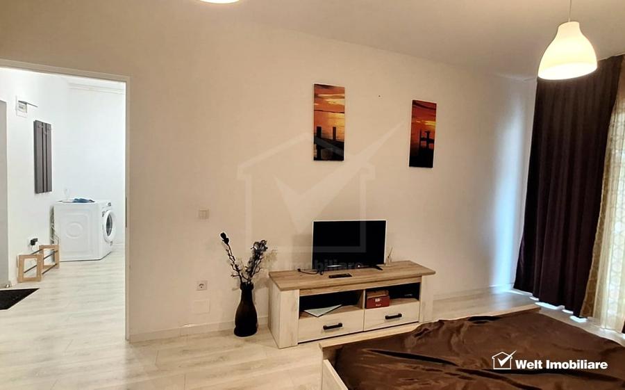 Apartament cu 2 camere decomandat, mobilat în Europa