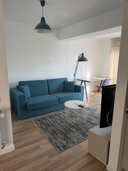 Apartament cu 2 camere, mobilat în Grozăvești