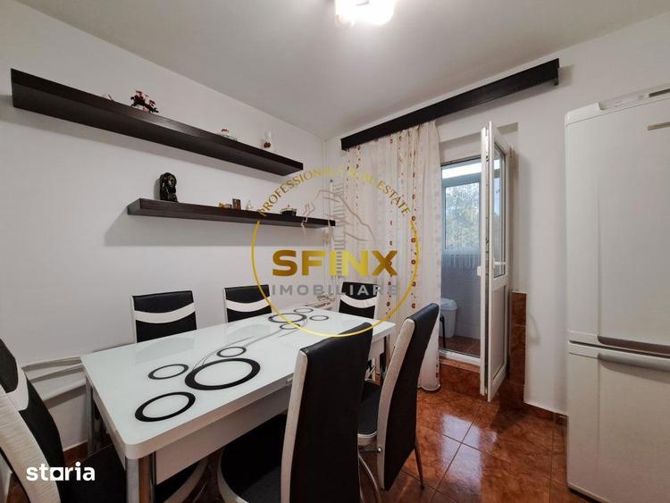 Apartament cu 3 camere decomandat în Crângași