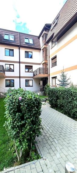 Apartament cu 2 camere în Tractorul