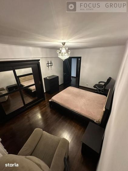 Apartament cu 3 camere în Militari