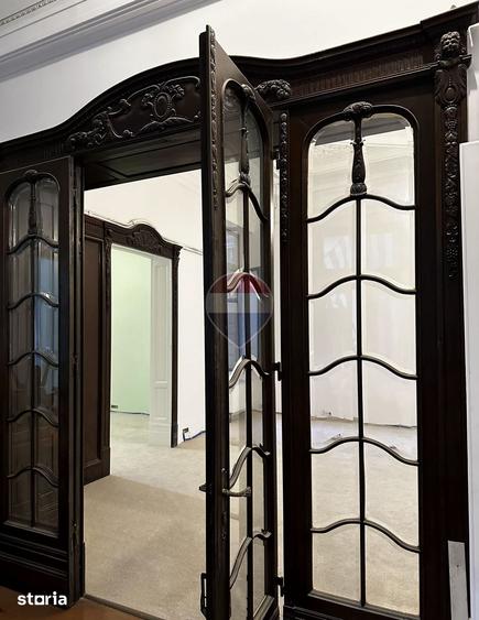 Apartament cu 5 camere în Eminescu