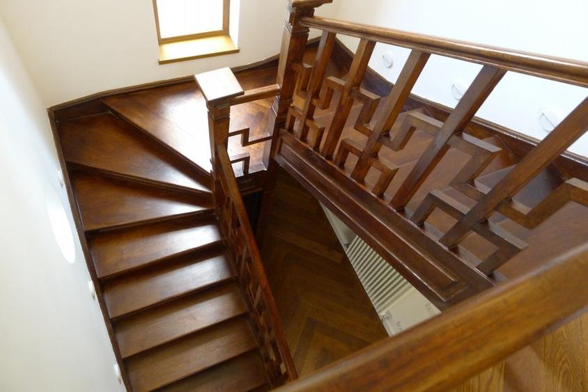 Inchiriere vila renovata D+P+1 Cotroceni metrou Eroilor ideala firma - 7