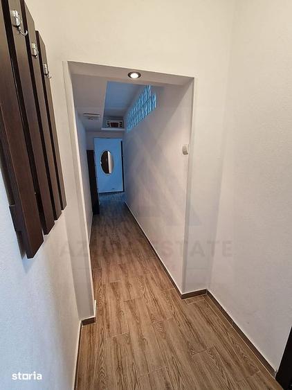 Apartament cu 2 camere, mobilat în Calea Dumbrăvii