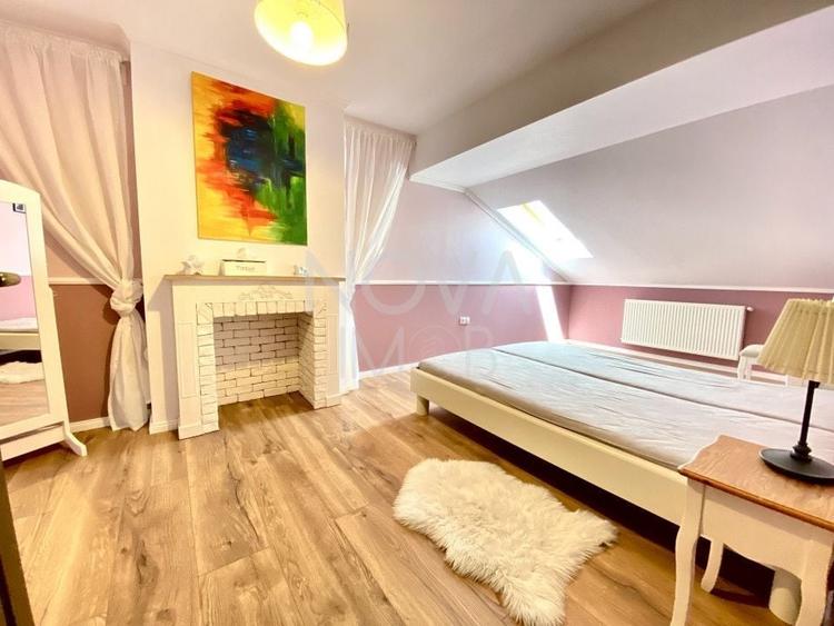 Apartament cu 3 camere decomandat, mobilat în Ștrand