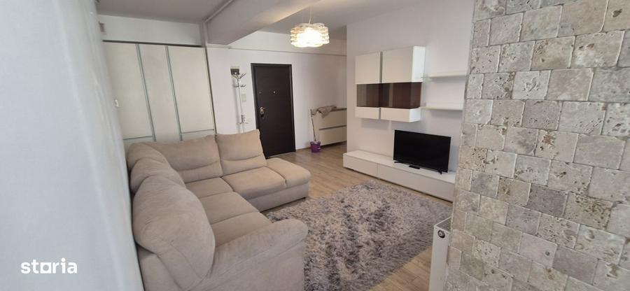 Apartament cu 3 camere, mobilat în Tomis Plus