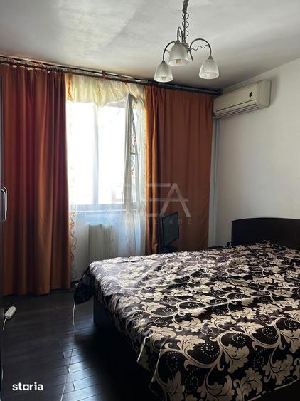 2 camere - etaj 4/8, bloc reabilitat - Calea Grivitei - 3
