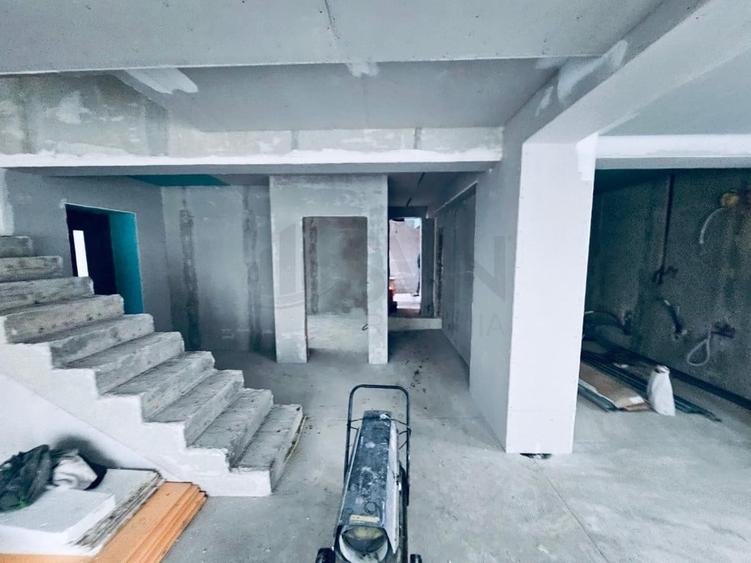 Vila individuala 5 camere Corbeanca Petresti - 3