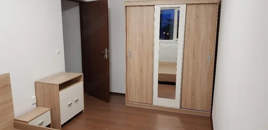 Apartament cu 2 camere semidecomandat în Lugojului